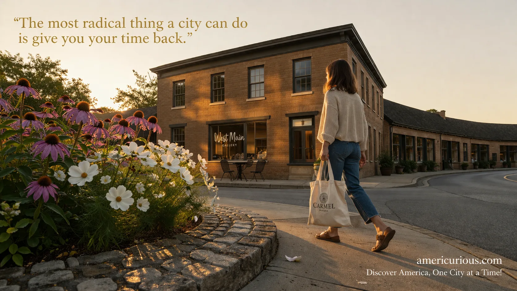 The Best American Cities, Towns and Suburbs for Slow Living in 2026 (Ranked & Reviewed)