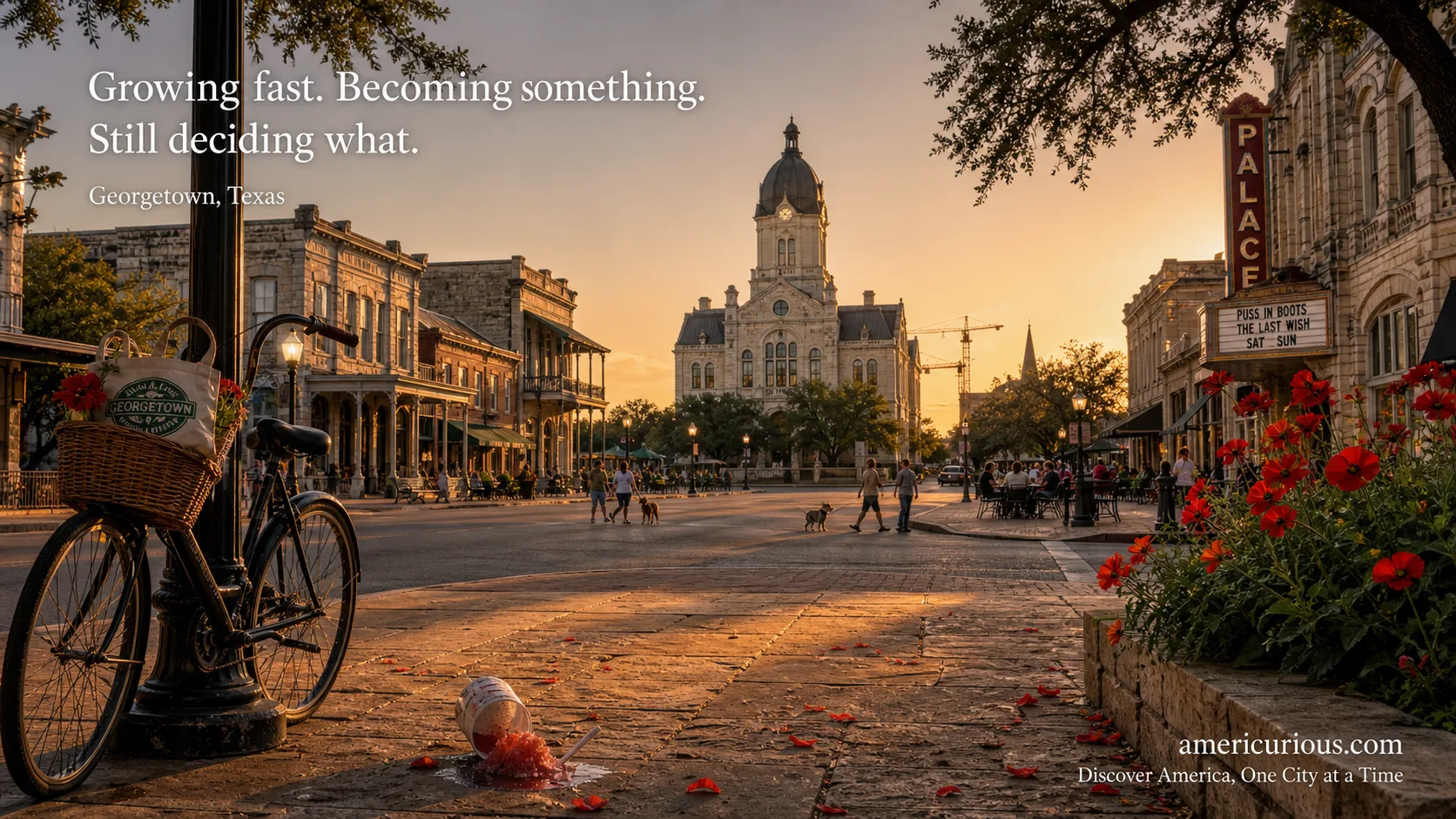 Georgetown Texas: The Fastest-Growing City No One’s Ready For