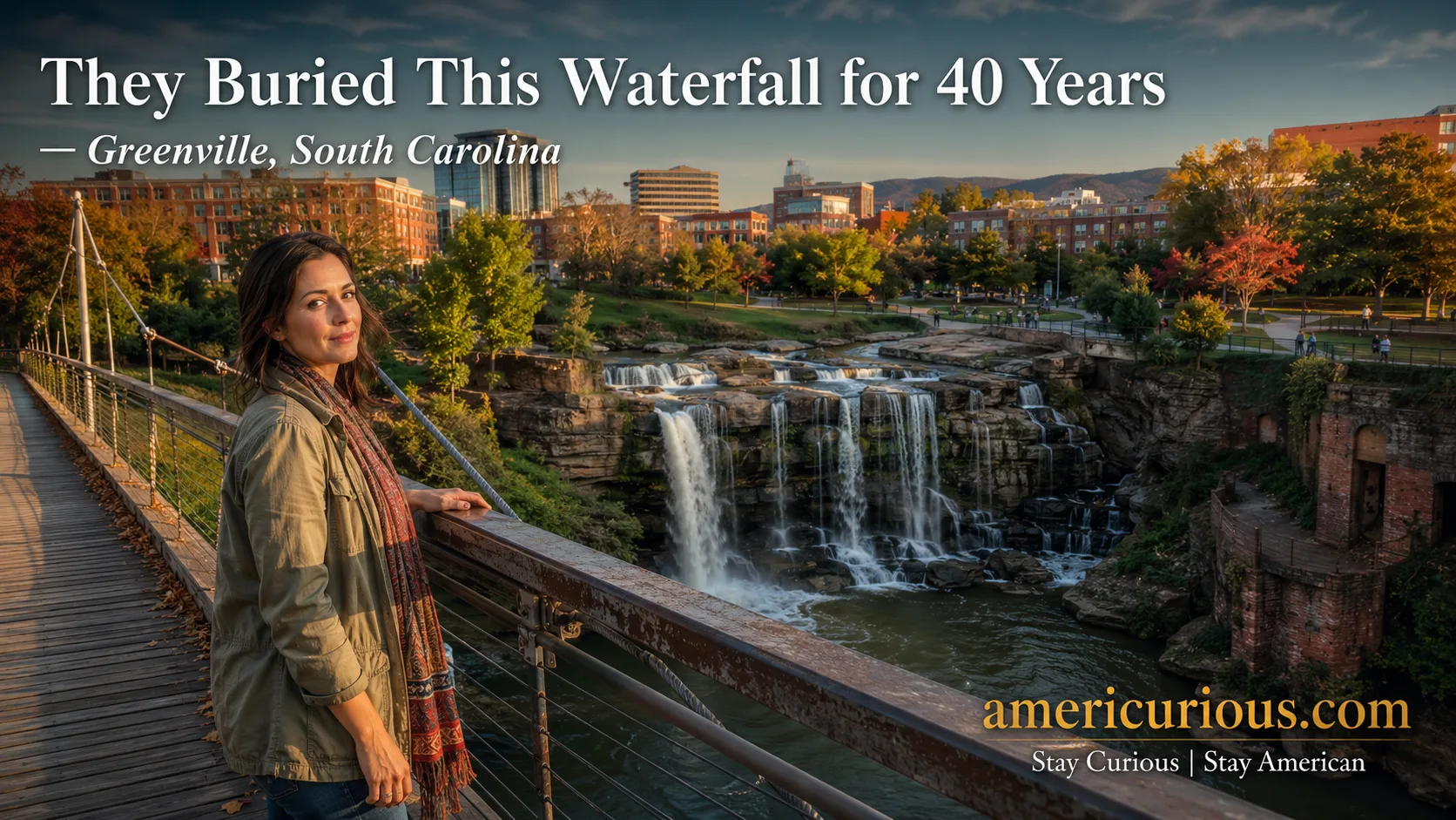 Greenville, SC History: The Untold Local Lore Behind the Textile Capital