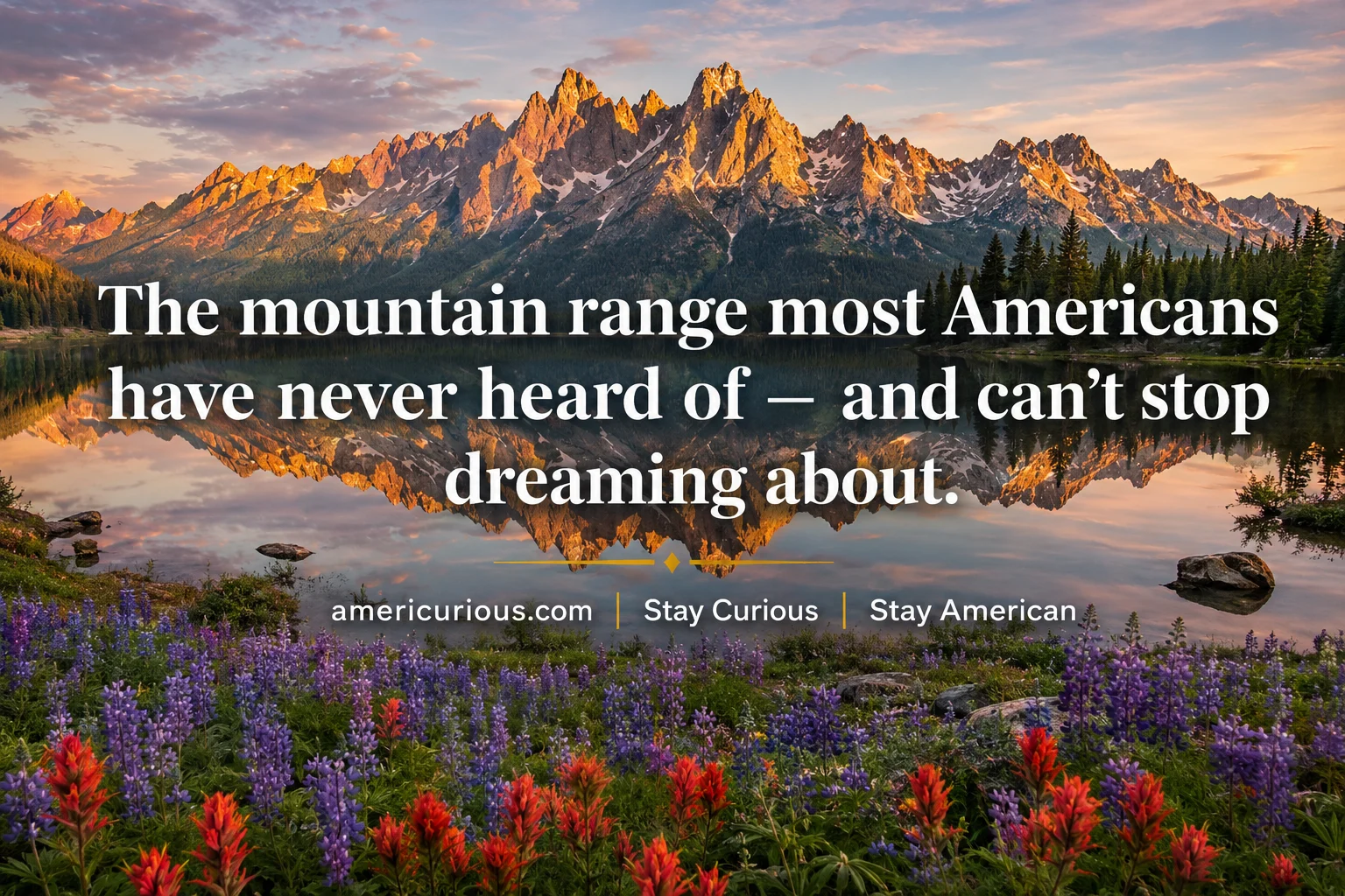 The Sawtooth Scenic Byway: Idaho’s Greatest Road Trip Secret