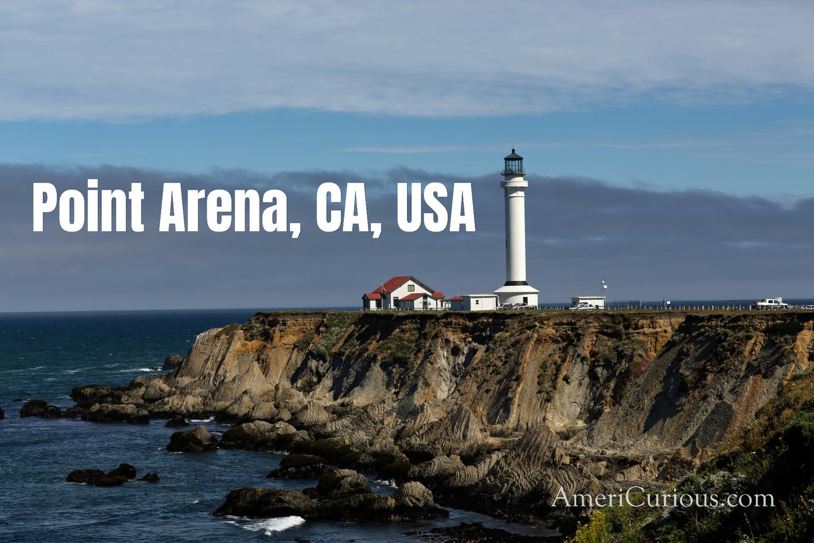 Point Arena, CA, USA