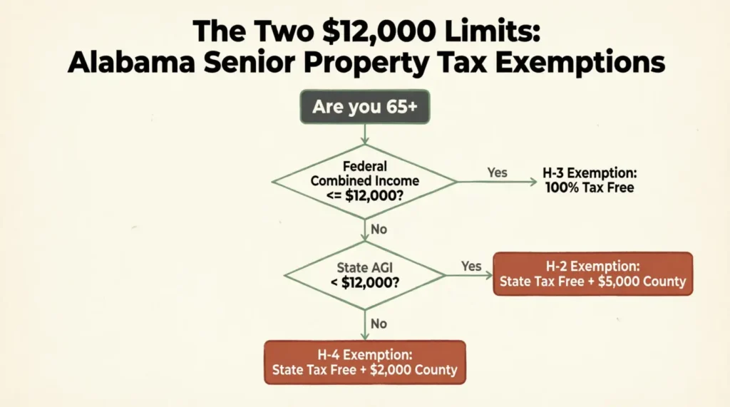 The Two $12,000 Limits Flowchart
