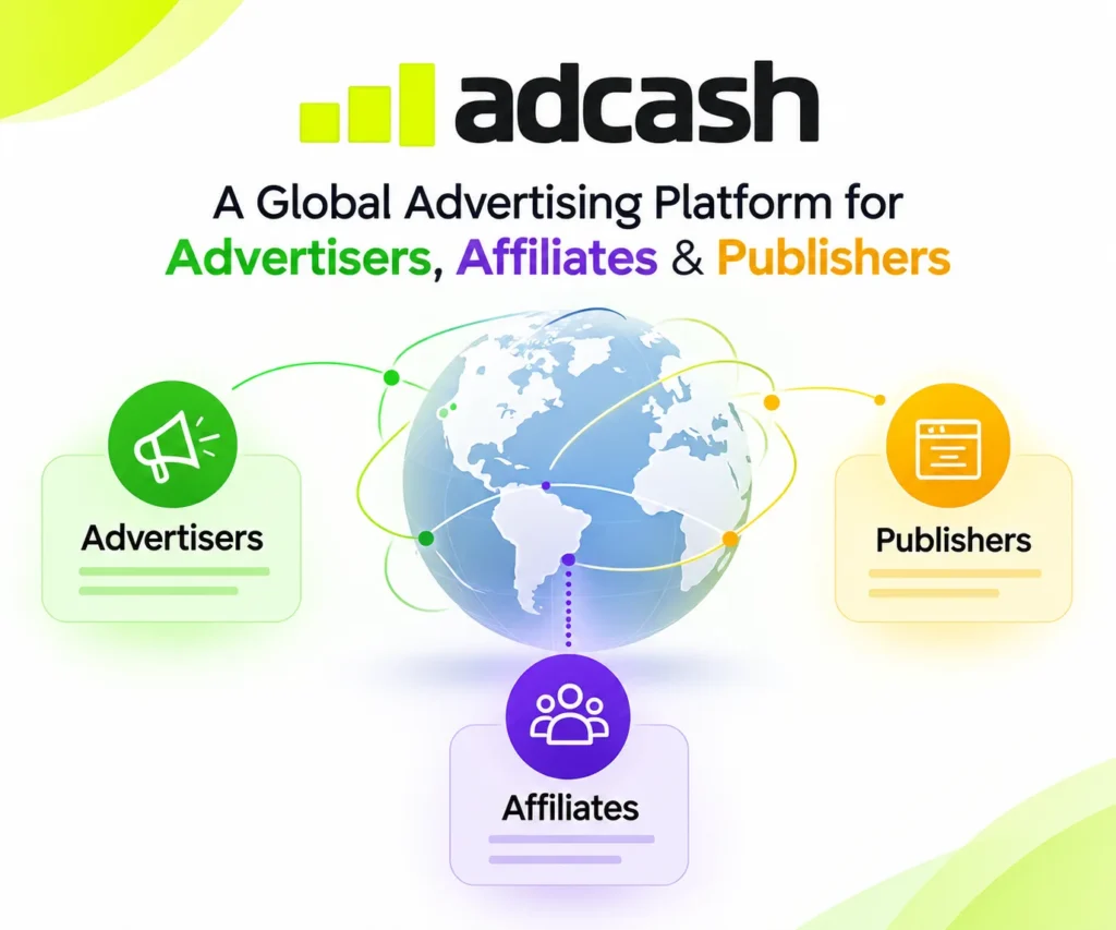 Adcash Global Advertising Network