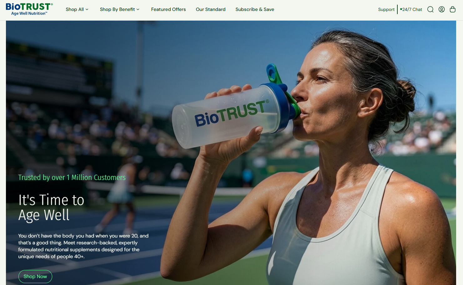 BioTrust Hero Image