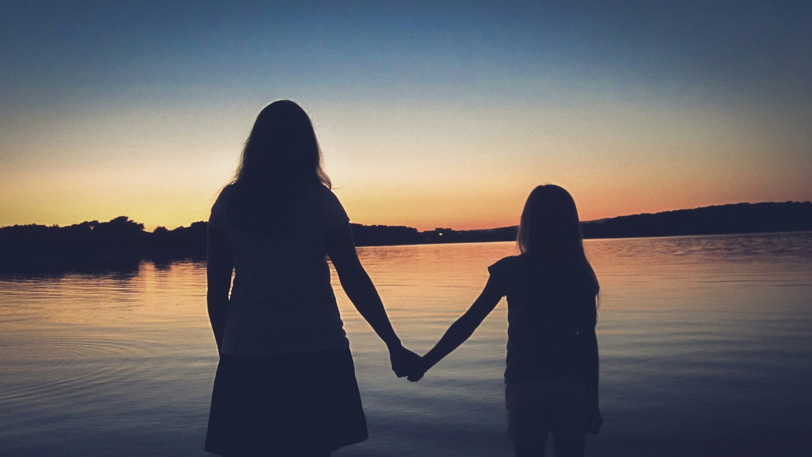 Daughter and Mother