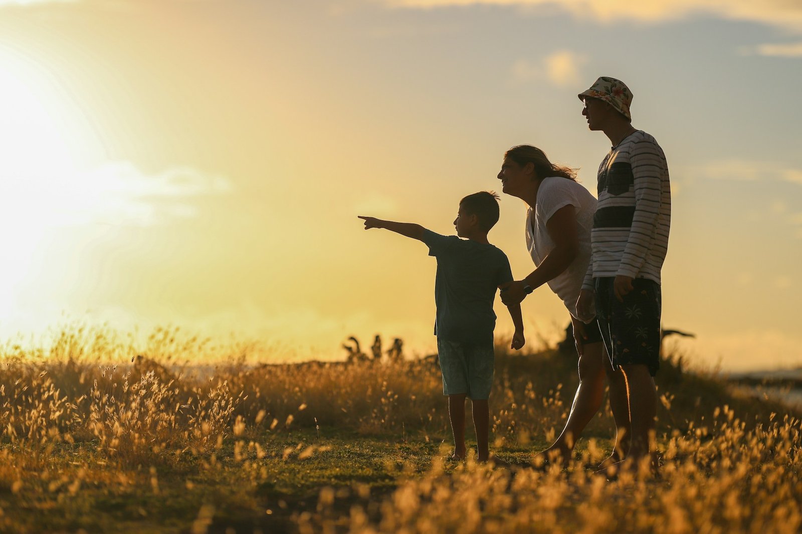 Finance and family
