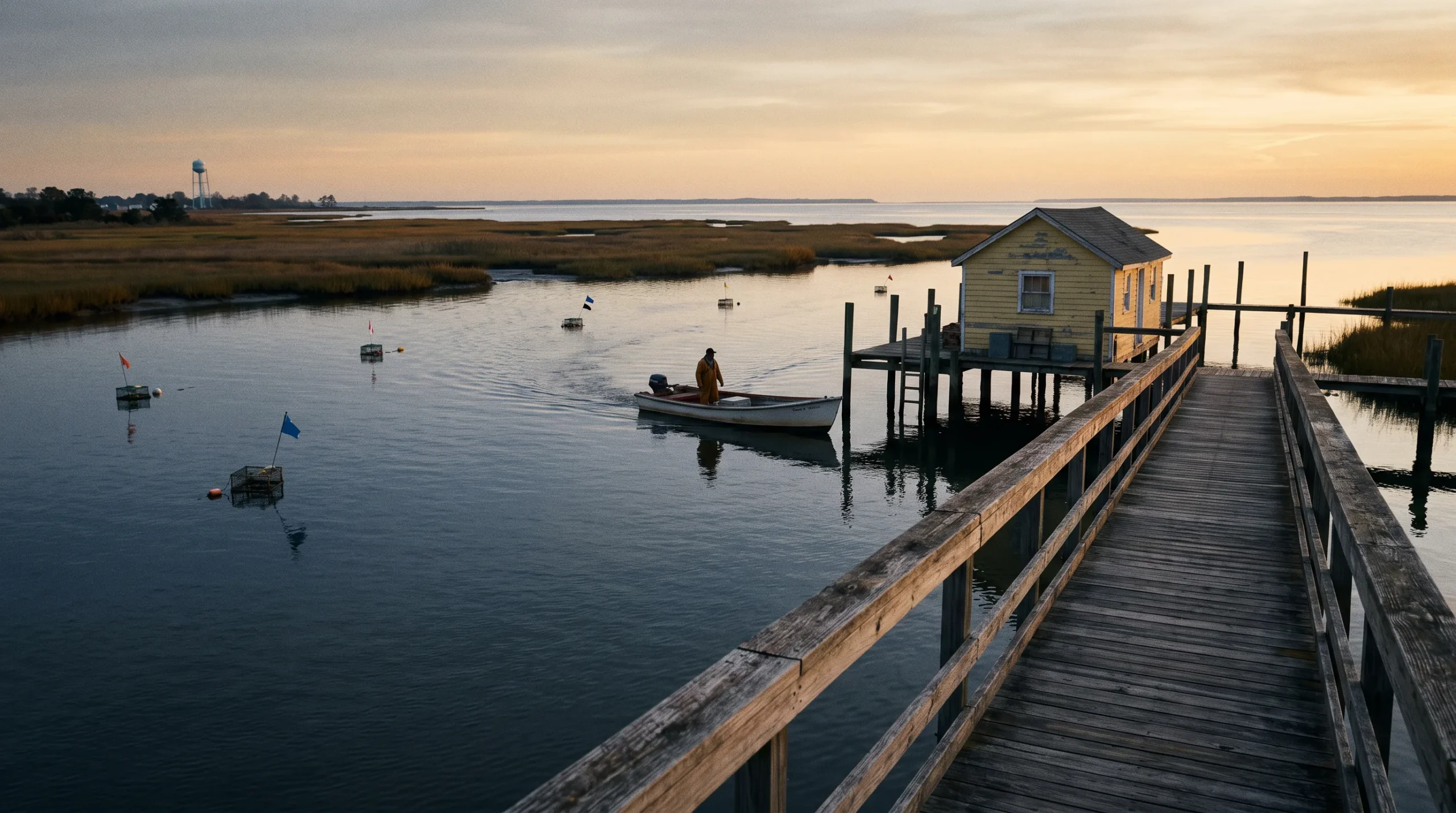 Tangier Island VA